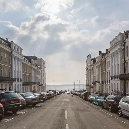 Apartamento Portland Place Brighton Exterior foto