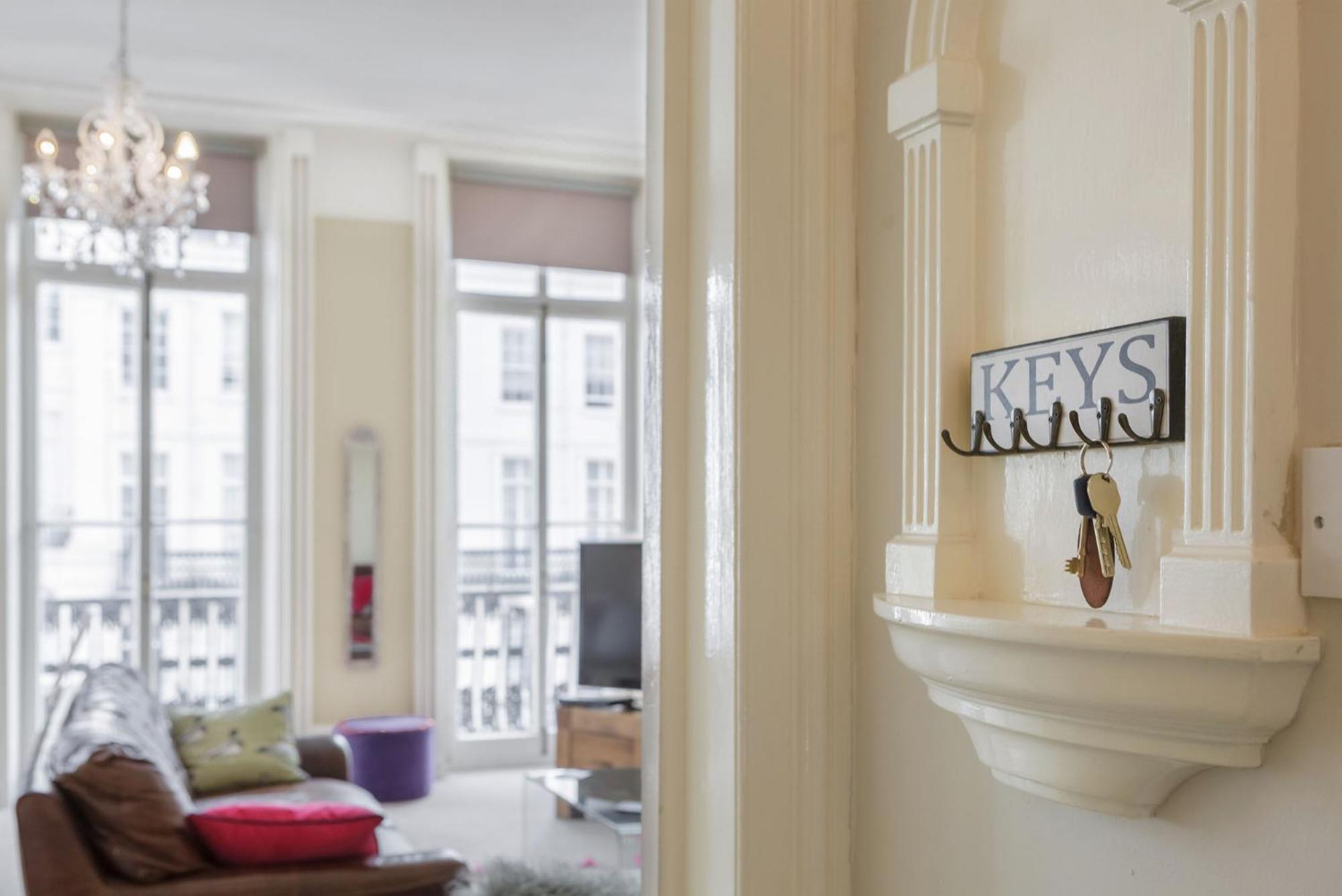 Apartamento Portland Place Brighton Exterior foto