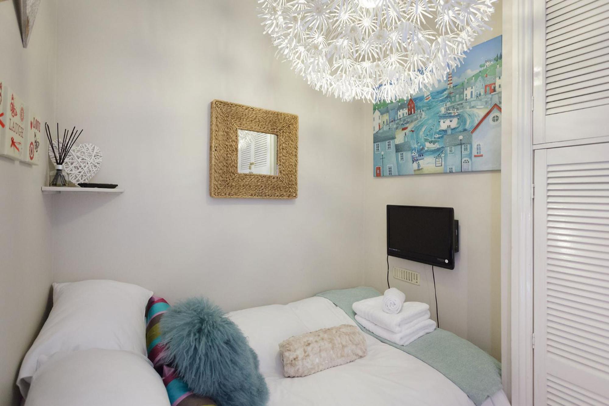 Apartamento Portland Place Brighton Exterior foto