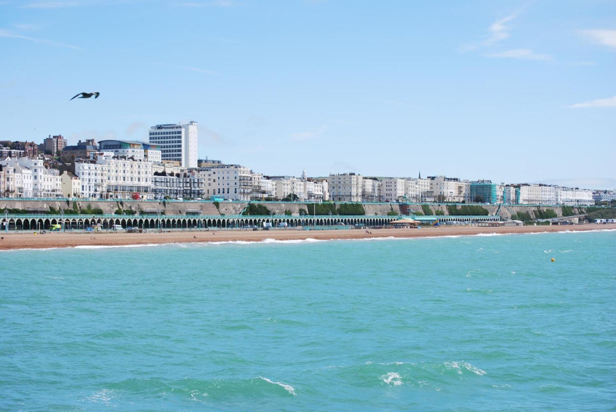 Apartamento Portland Place Brighton Exterior foto