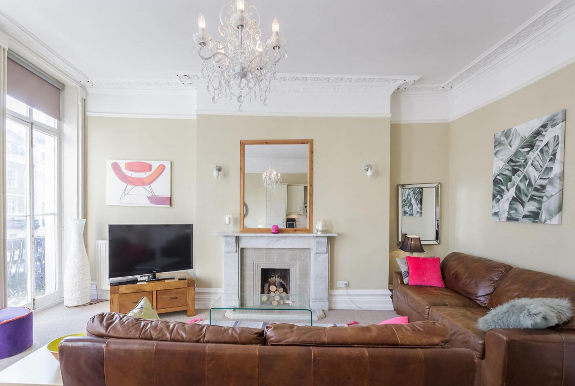 Apartamento Portland Place Brighton Exterior foto