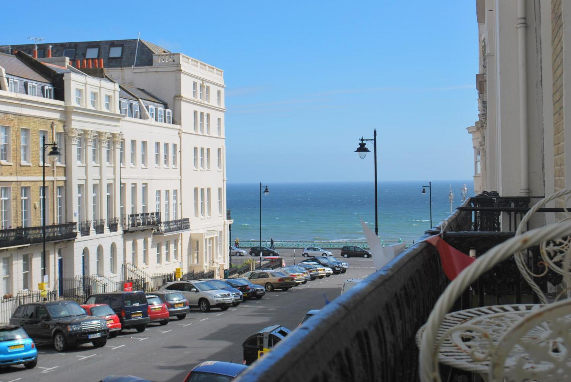 Apartamento Portland Place Brighton Exterior foto