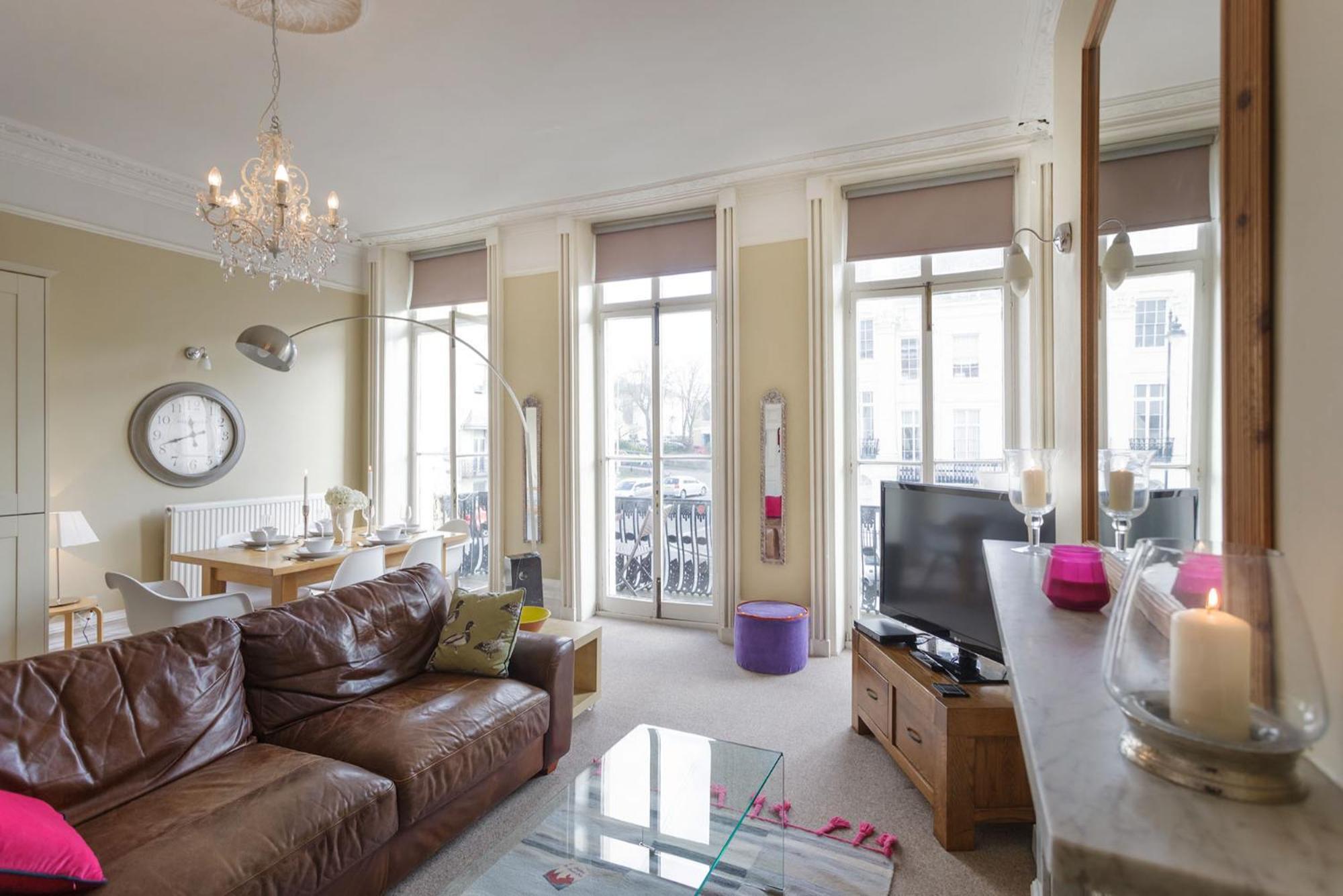 Apartamento Portland Place Brighton Exterior foto