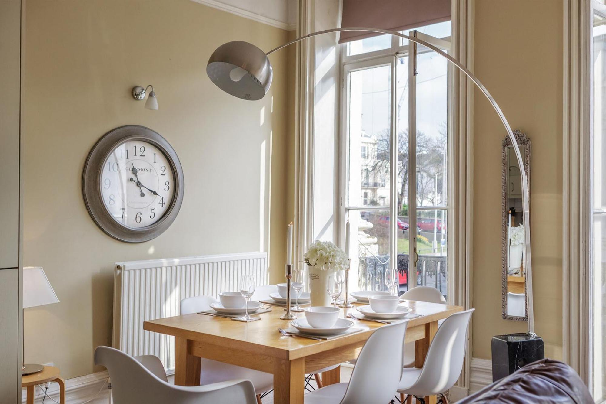 Apartamento Portland Place Brighton Exterior foto