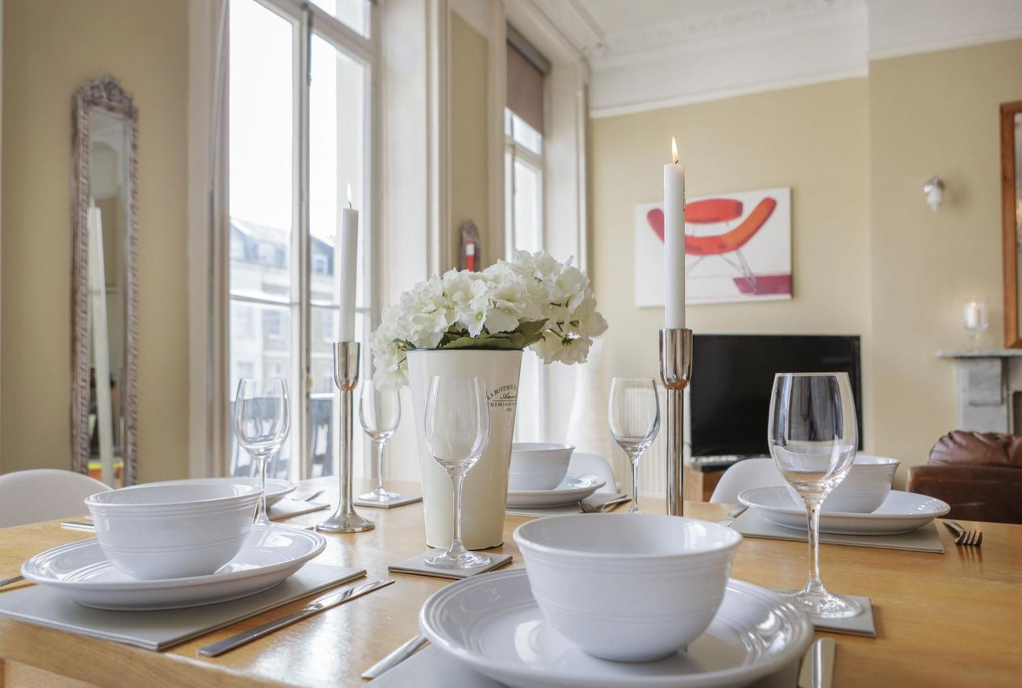 Apartamento Portland Place Brighton Exterior foto