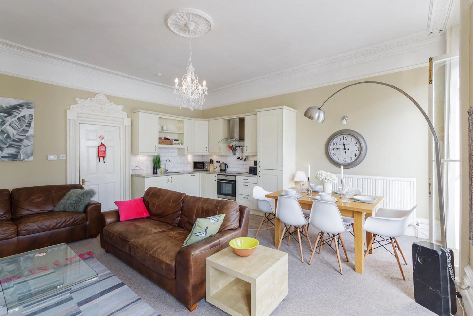Apartamento Portland Place Brighton Exterior foto