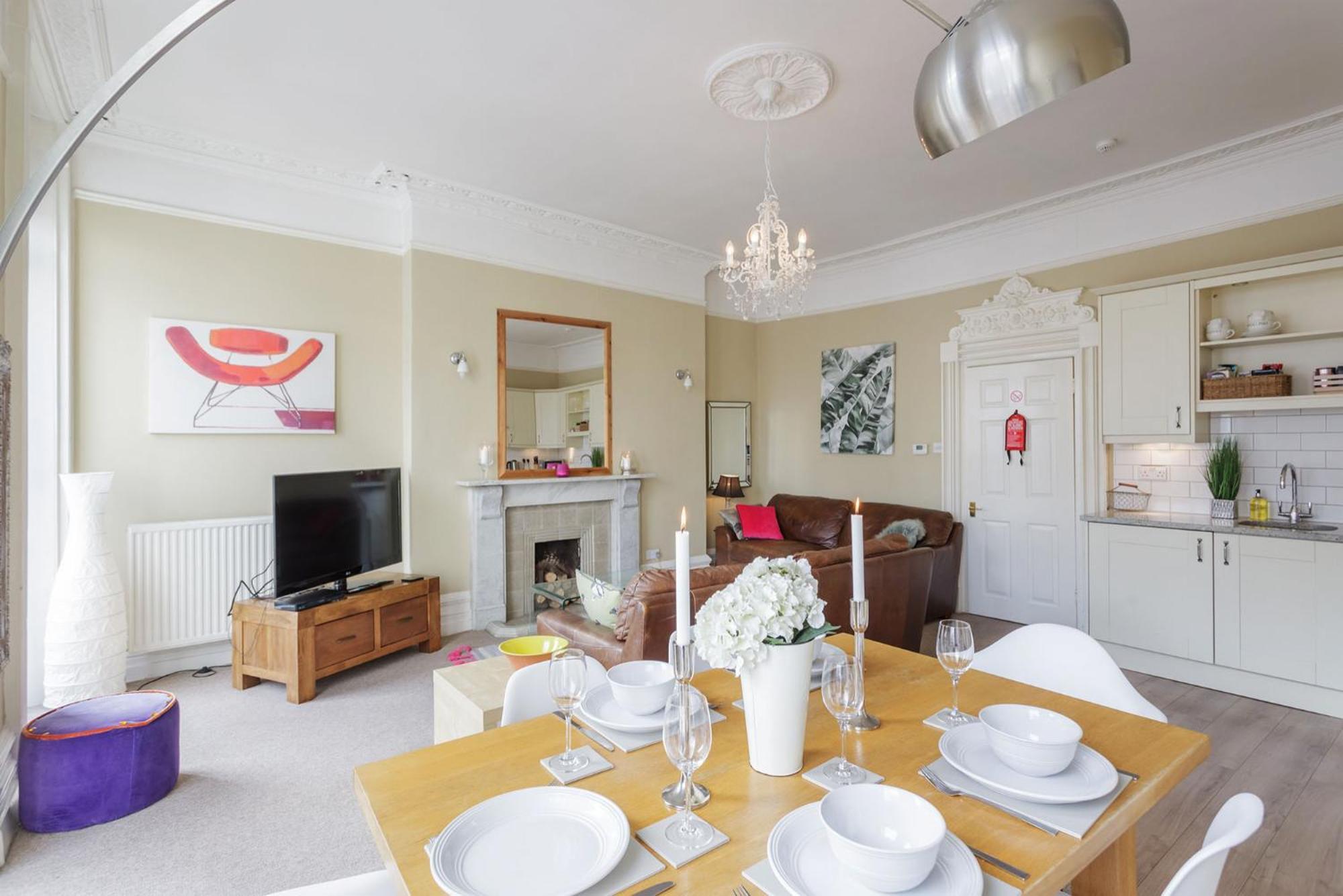 Apartamento Portland Place Brighton Exterior foto