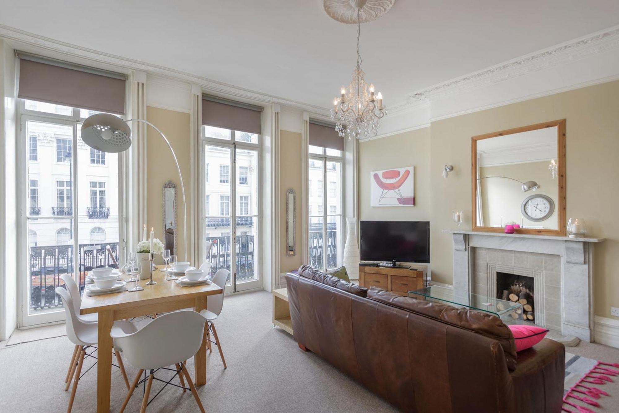 Apartamento Portland Place Brighton Exterior foto