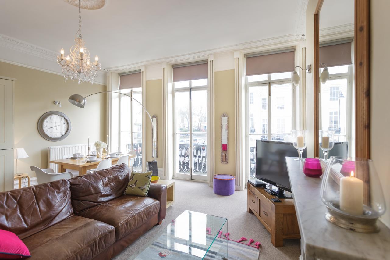 Apartamento Portland Place Brighton Exterior foto