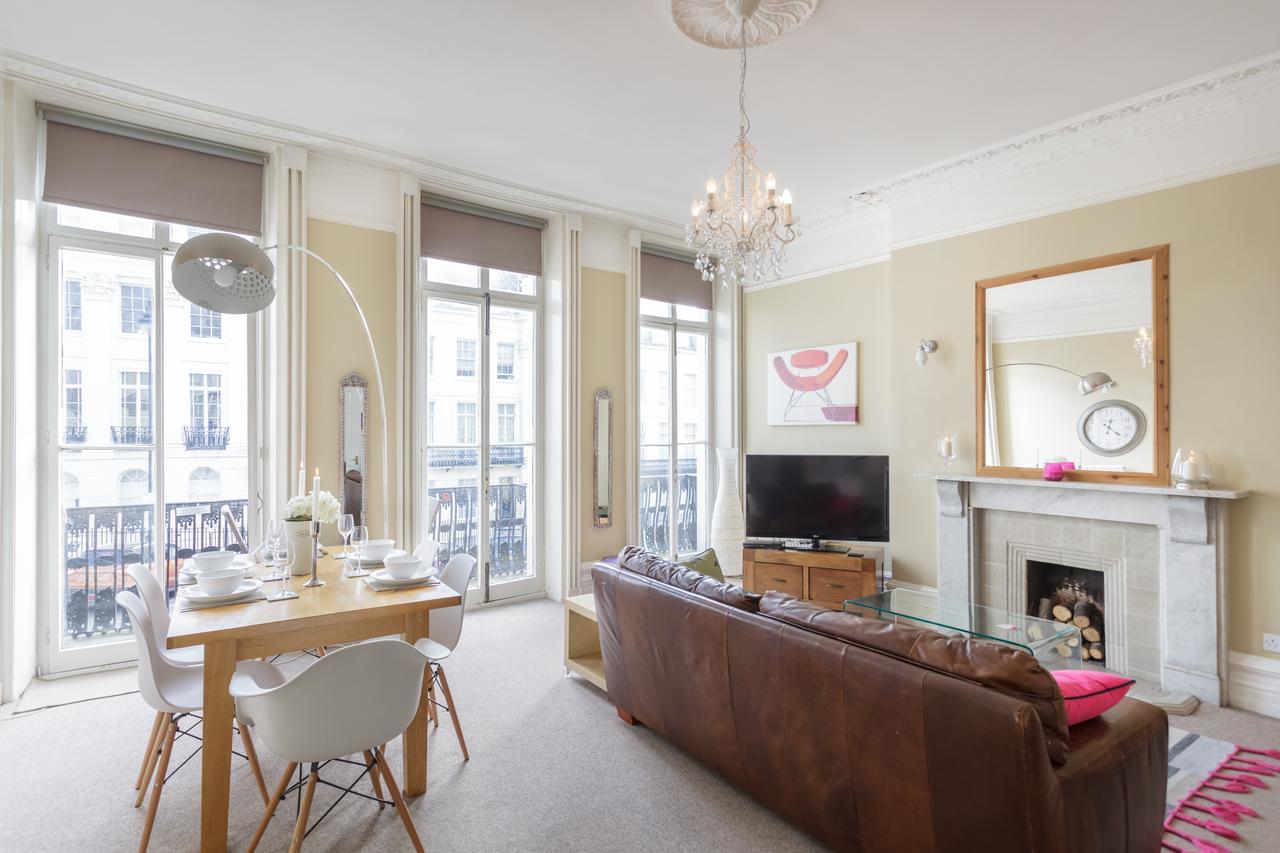 Apartamento Portland Place Brighton Exterior foto