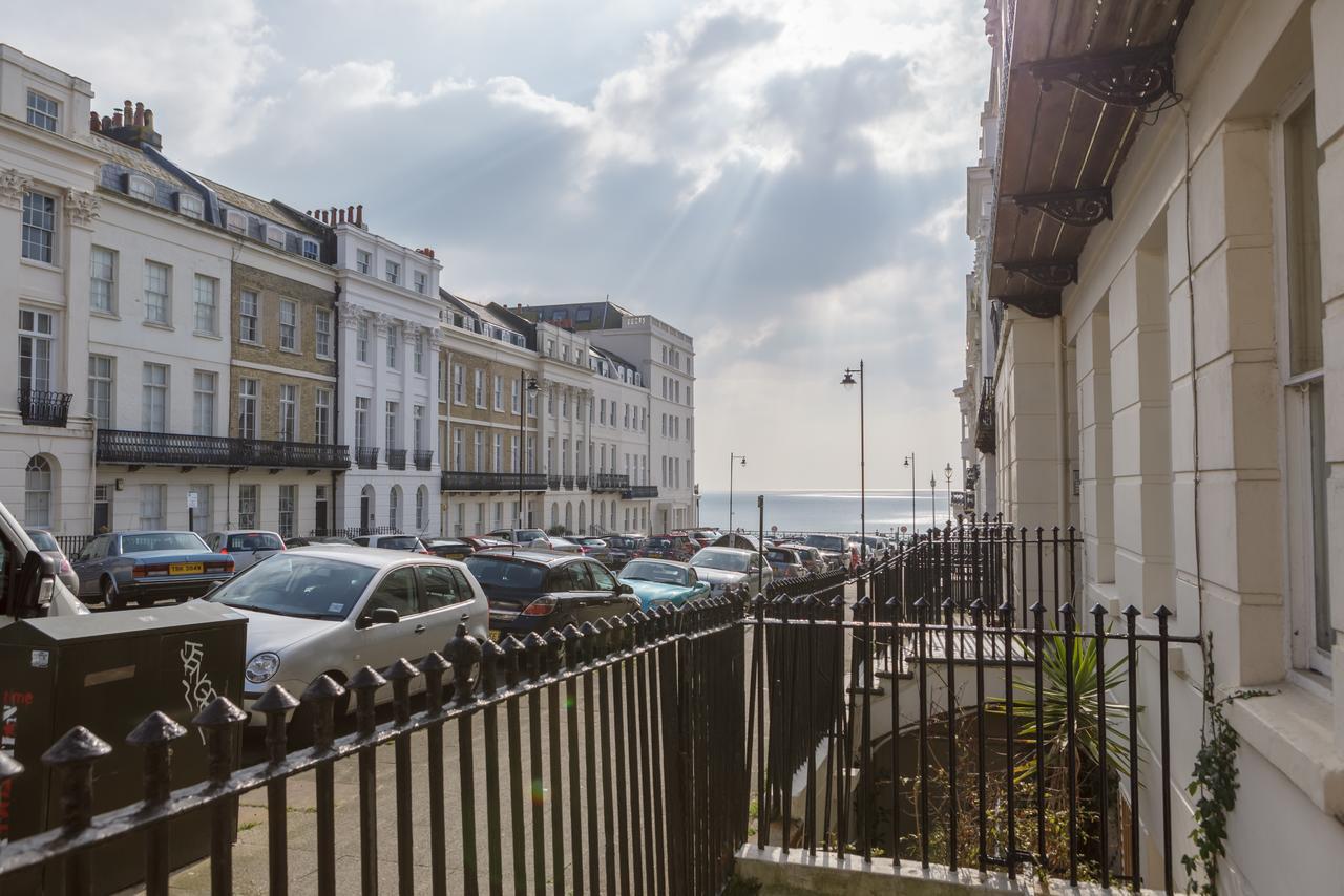 Apartamento Portland Place Brighton Exterior foto