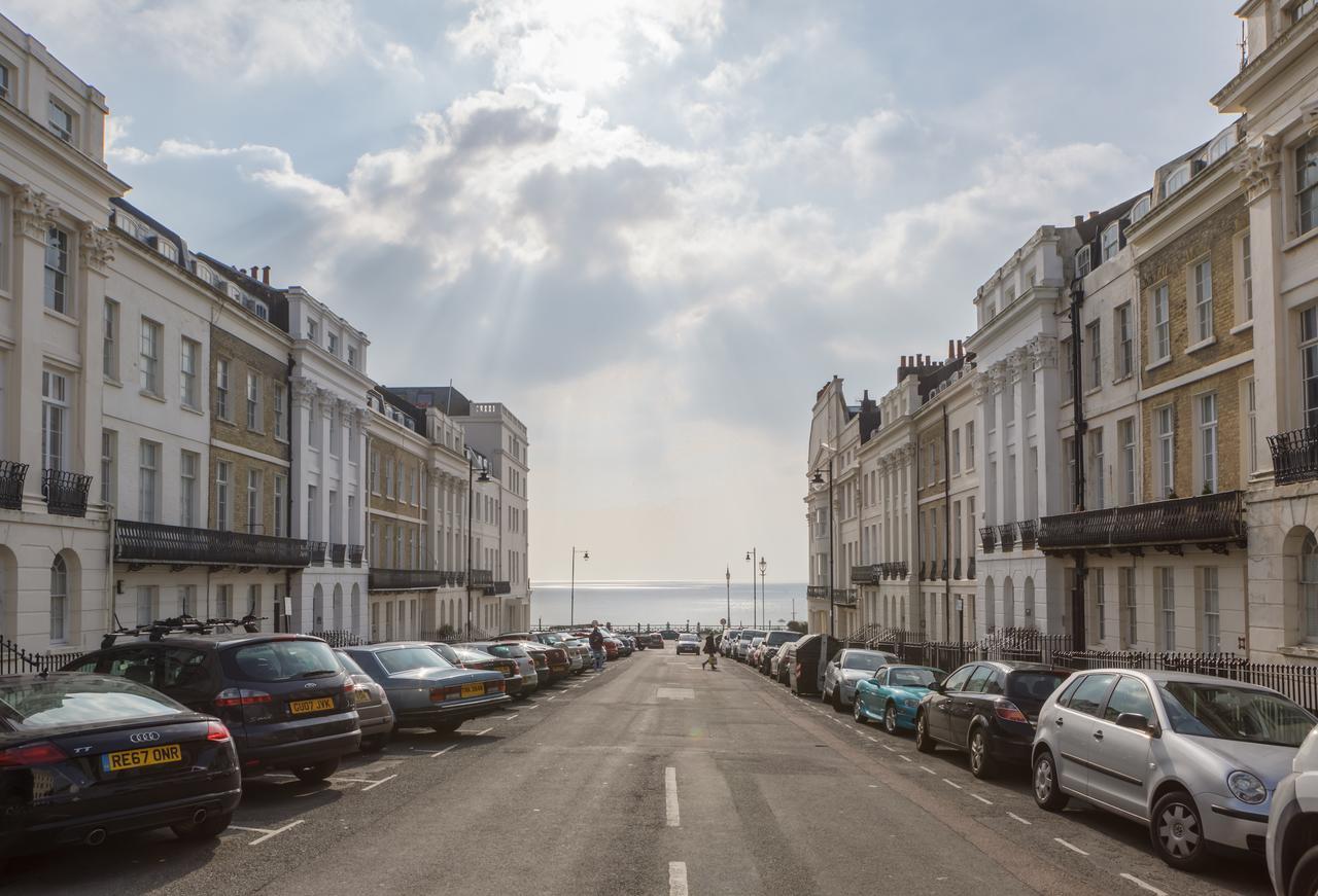 Apartamento Portland Place Brighton Exterior foto