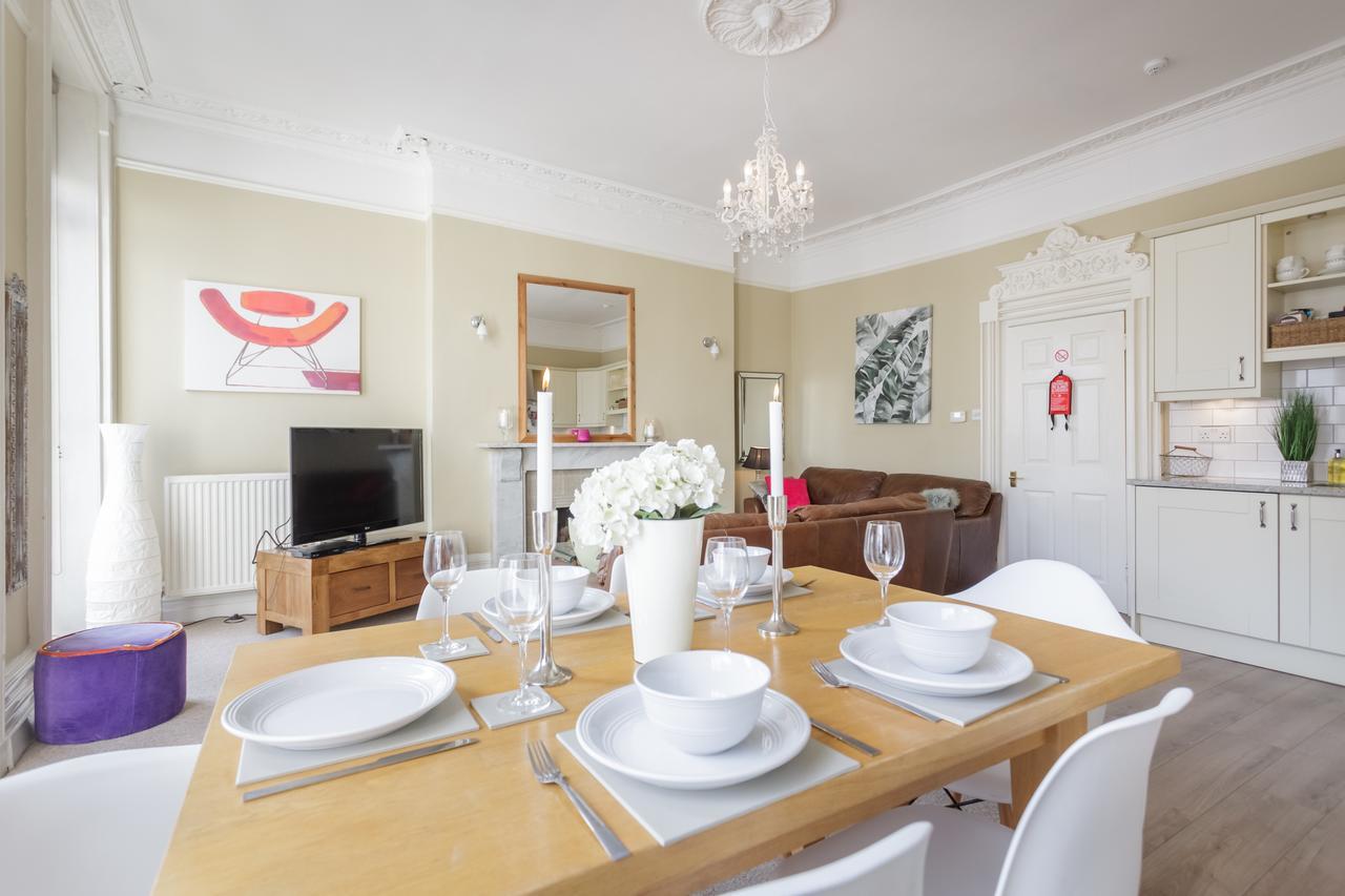 Apartamento Portland Place Brighton Exterior foto