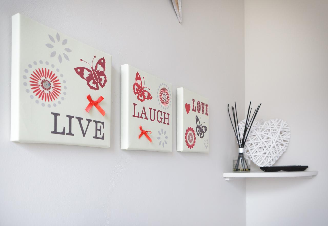 Apartamento Portland Place Brighton Exterior foto