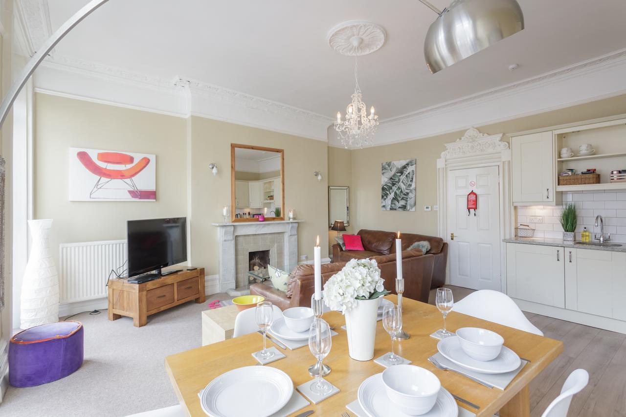 Apartamento Portland Place Brighton Exterior foto