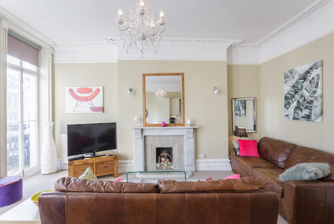 Apartamento Portland Place Brighton Exterior foto