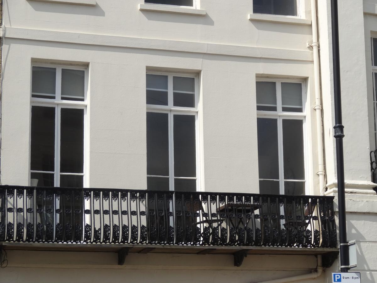 Apartamento Portland Place Brighton Exterior foto